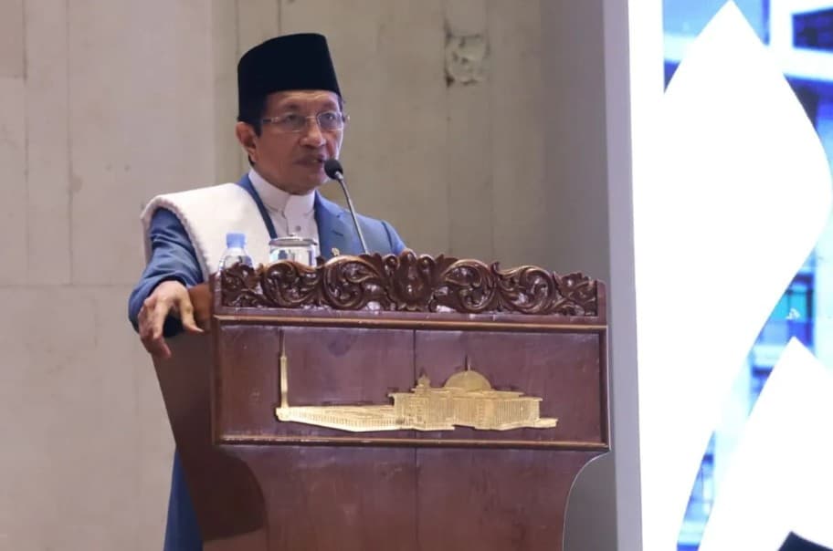 Menag Nasaruddin Umar Mengajak Umat Islam Jadikan 1 Muharram 1448 Hijriah sebagai Momentum Transformasi Diri dan Sosial