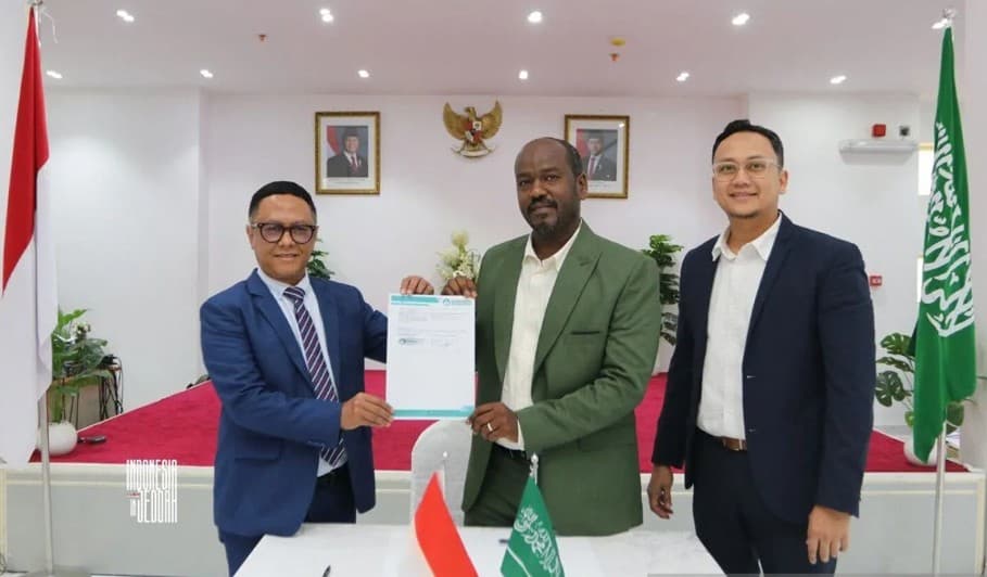 Ekspor Produk Herbal Indonesia ke Arab Saudi Senilai Rp2,5 Miliar Resmi Dimulai Lewat Kesepakatan Dagang di Jeddah