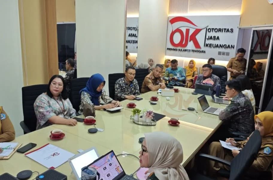 OJK dan TPAKD Wakatobi Perkuat Edukasi Investasi Legal untuk Cegah Pinjol Ilegal dan Kejahatan Keuangan Digital