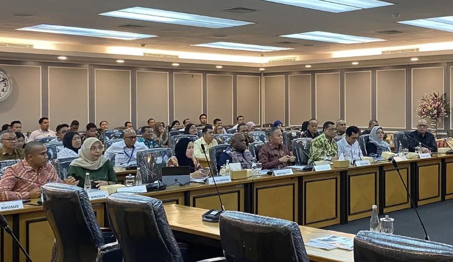 Komisi XIII DPR Setujui Anggaran KemenHAM Rp953,1 Miliar untuk Perkuat P5HAM pada 2027