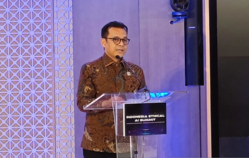 DPR Usulkan Undang-Undang AI, Pemerintah Masih Prioritaskan Perpres Peta Jalan Kecerdasan Artifisial
