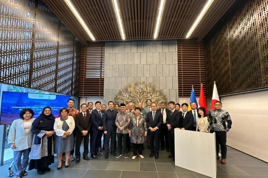 Indonesia dan Jepang Didorong Perkuat Kerja Sama Berbasis Kepercayaan untuk Hadapi Krisis Global