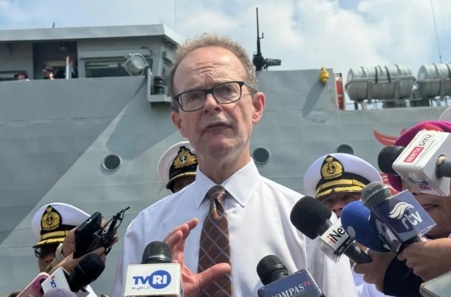 Kapal Pertama Armada Perikanan Indonesia Ditargetkan Rampung Akhir 2026, Didukung Pembiayaan Inggris Rp95,4 Triliun