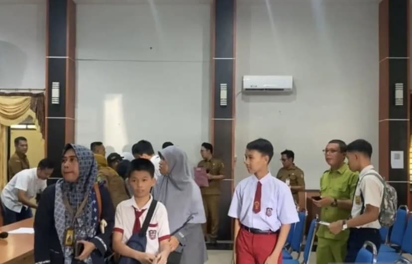 Pendaftaran SPMB Jalur Domisili dan Mutasi di Batam Dibuka, Peserta yang Gagal di Jalur Prestasi Masih Punya Kesempatan