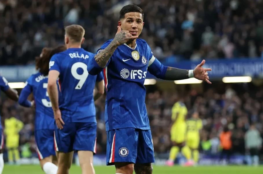Real Madrid Dikabarkan Capai Kesepakatan dengan Enzo Fernandez, Siap Ajukan Tawaran Besar ke Chelsea