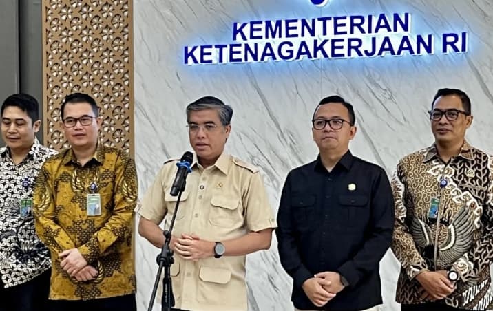 Menaker Yassierli Tegaskan Program Magang Nasional Inklusif untuk Penyandang Disabilitas