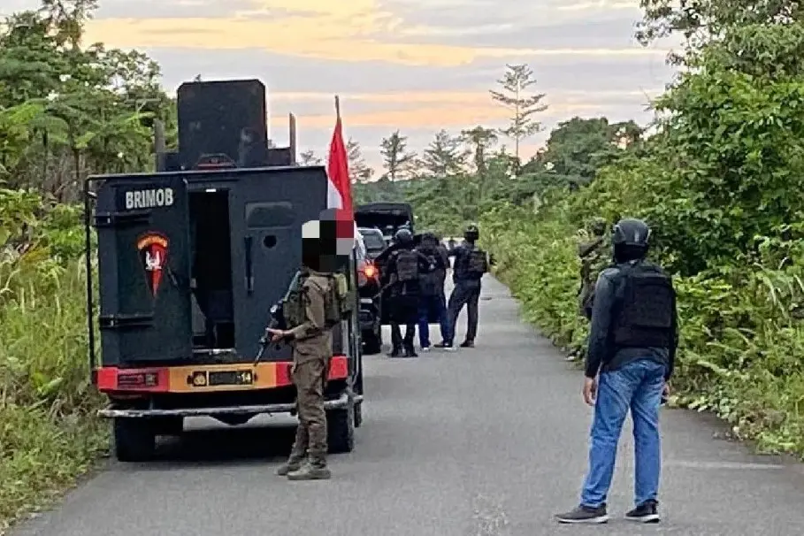 Komandan Operasi KKB Yahukimo Tewas Ditembak Saat Penangkapan, Aparat Ungkap Kronologi Pengejaran di Dekai