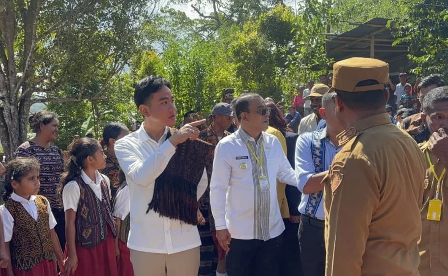 Gibran Mengajak Orang Tua, Pesantren, dan Komponen Masyarakat Terlibat dalam Program Makan Bergizi Gratis