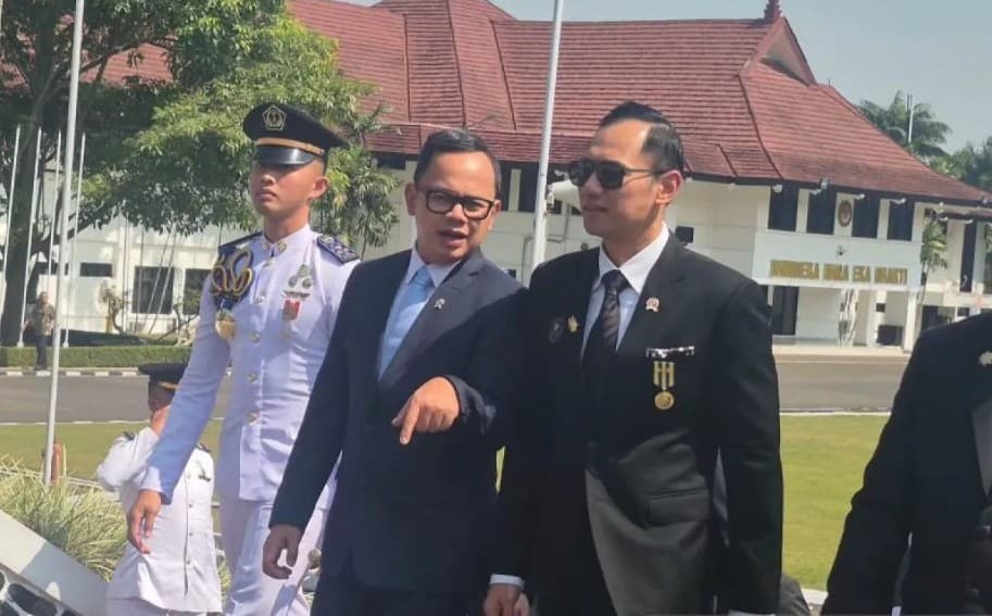 AHY Tekankan ASN Harus Adaptif dan Pahami Dinamika Sosial Politik Sejak Masa Pendidikan