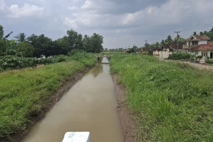 Kementan Siapkan Pengamanan Sumber Air dan Irigasi untuk Hadapi Ancaman El Nino