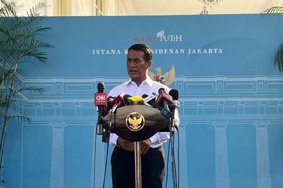 Menteri Pertanian Amran Sulaiman Surati Kapolri untuk Tindak PKS yang Turunkan Harga TBS Secara Sepihak