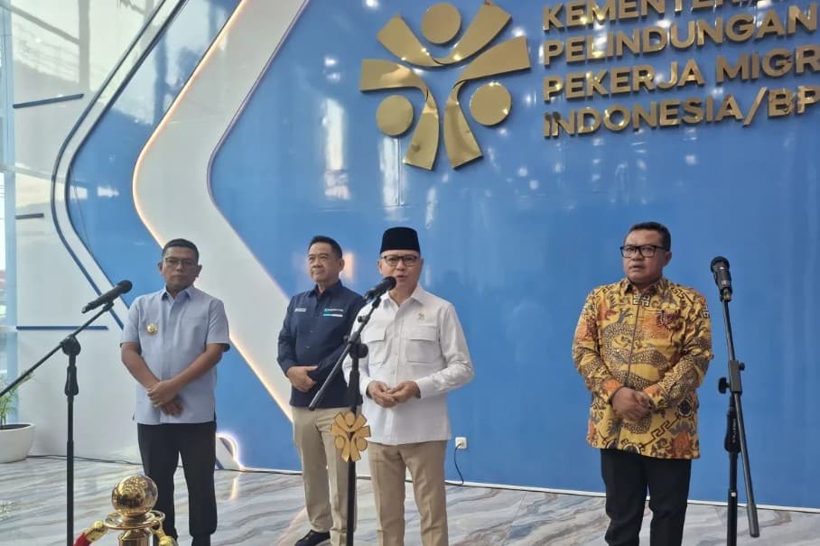 Kementerian P2MI Gandeng Pemprov Banten, IKA Untirta, dan Krakatau Steel Perkuat Kompetensi serta Pelindungan Pekerja Migran