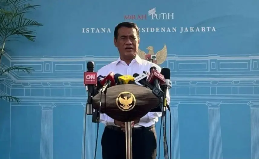 Menteri Pertanian Laporkan Percepatan Hilirisasi Perkebunan Rakyat 870 Ribu Hektare dan Bantuan Papua Rp5,5 Triliun