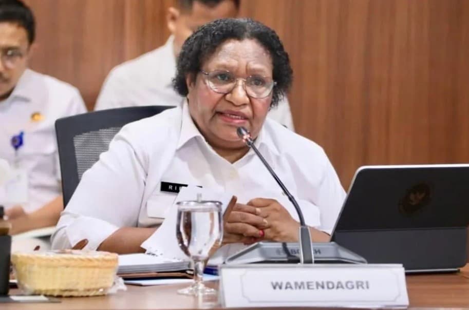 Wamendagri Ribka Haluk Minta Pemda Papua Segera Susun RAP Dana Otsus dan DTI 2026 Senilai Rp2,7 Triliun