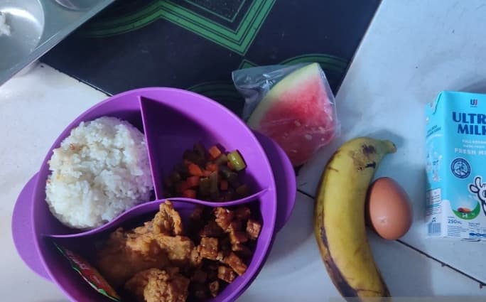 Kemenkeu Catat 348 Ribu Warga Bengkulu Telah Manfaatkan Program Makan Bergizi Gratis
