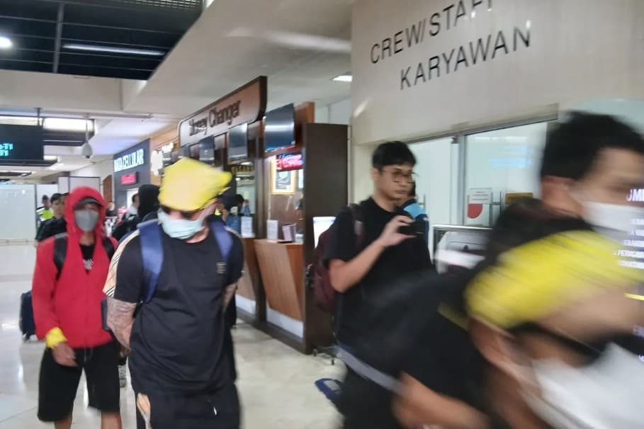 Imigrasi Soekarno-Hatta Tunda Keberangkatan Tiga WNI yang Diduga Hendak Bekerja Ilegal ke Kamboja