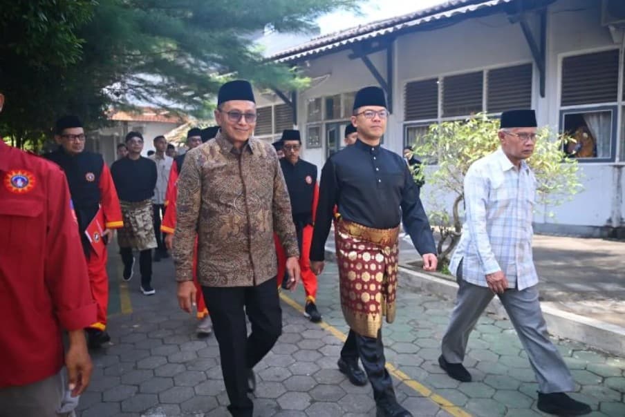 PB IPSI Sumbangkan Rp5 Miliar untuk Pembangunan Padepokan Tapak Suci di Yogyakarta