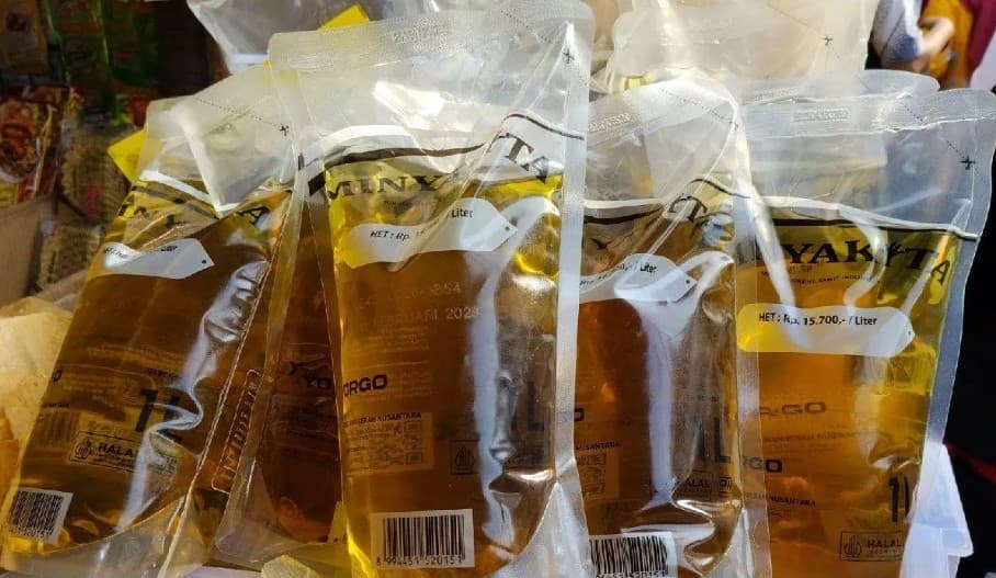 Bulog Sumut Menjamin Stok Minyakita Aman, Siapkan Dua Juta Liter untuk Pasar di Seluruh Daerah