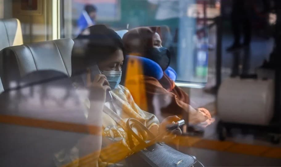 KAI Daop 1 Jakarta Siapkan 629.649 Kursi Kereta Jarak Jauh untuk Libur Sekolah 2026