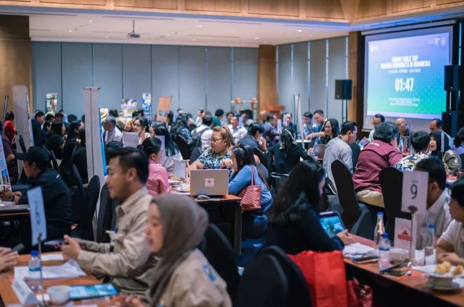 Kemenpar Perkuat Kampanye #DiIndonesiaAja Lewat Forum BBWI 3B untuk Sebar Wisatawan ke Bali Utara, Bali Barat, dan Banyuwangi