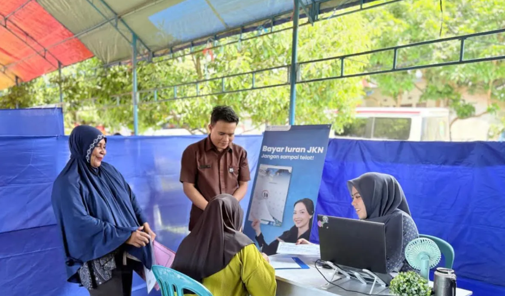 Program Bunga Desa Permudah Akses Layanan JKN bagi Warga Desa Tiwa'a di Kabupaten Poso