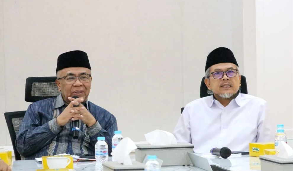 Baznas dan Persis Perkuat Kolaborasi untuk Perluas Program Pemberdayaan Umat