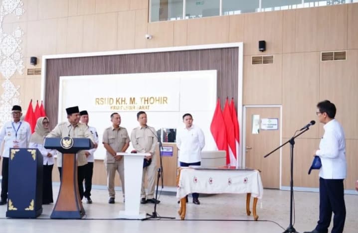 Kemenkes Bantah Isu Mark Up Alkes RSUD Krui dan Jelaskan Rincian Anggaran Pengadaan