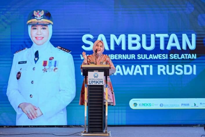 Wagub Sulsel Tekankan Penanganan Stunting Harus Libatkan Seluruh Pemangku Kepentingan