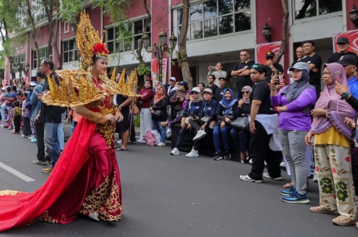 Surabaya Fashion Festival 2026 Jadi Ajang Dorong Industri Kreatif dan Ekonomi Lokal