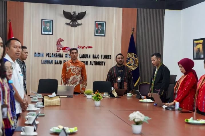 BPOLBF dan BPS Perkuat Ekosistem Wisata Labuan Bajo Lewat Sensus Ekonomi 2026