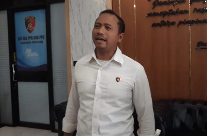Polisi Tangkap Pria Bersenjata Airsoft Gun yang Merusak Ruko dan Menakut-nakuti Korban di Jakarta Utara