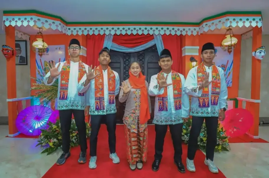 Lima Atlet Binaan KONI DKI Jakarta Terima Penghargaan DPRD atas Prestasi Emas di SEA Games 2025 Thailand