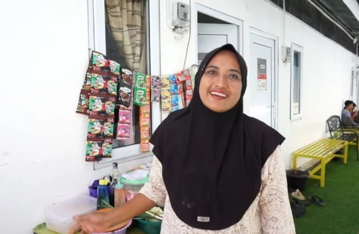 Penyintas Bencana di Pidie Jaya Ubah Dana Stimulan Menjadi Modal Usaha untuk Bangkitkan Ekonomi