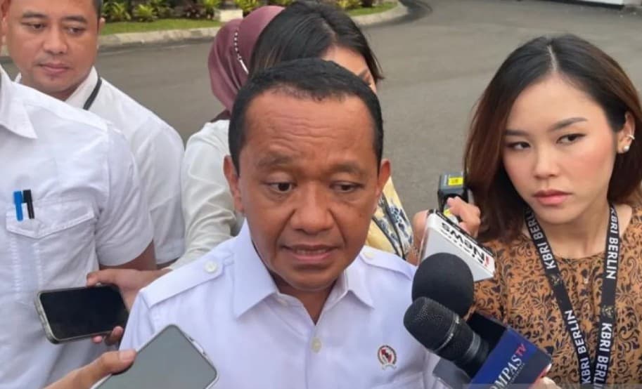Menteri ESDM Bahlil Bentuk Tim Khusus Awasi Pengadaan Batu Bara PLN untuk Cegah Gangguan Pasokan Energi
