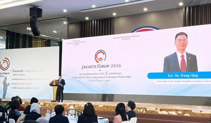 China Serukan ASEAN Tolak Eksklusivitas dan Perkuat Solidaritas Hadapi Tantangan Global