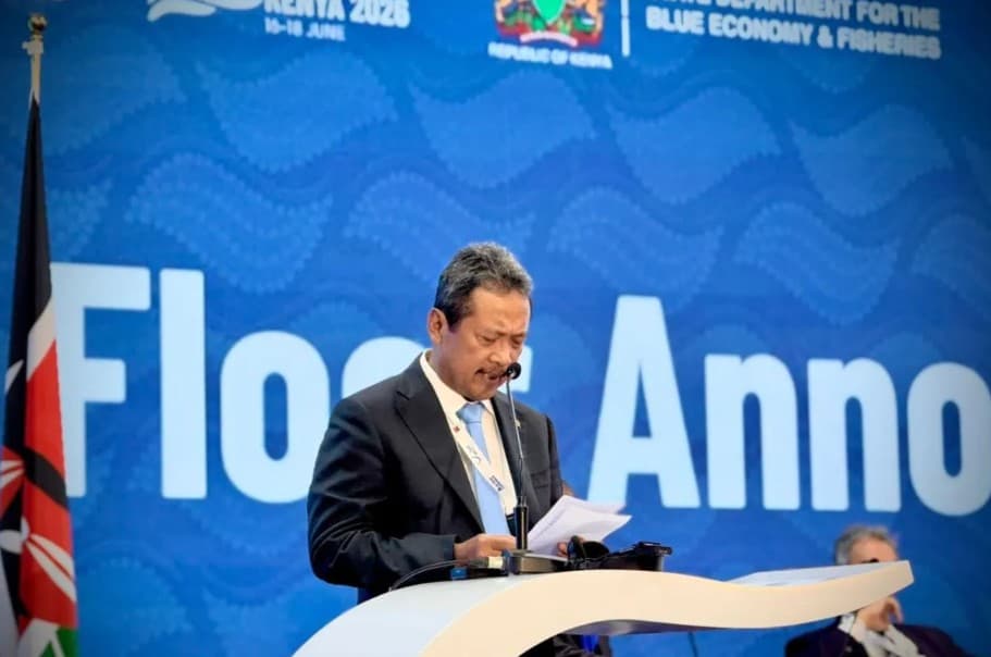 Indonesia Sampaikan Empat Komitmen Baru untuk Perkuat Tata Kelola Laut Berkelanjutan di Forum Internasional