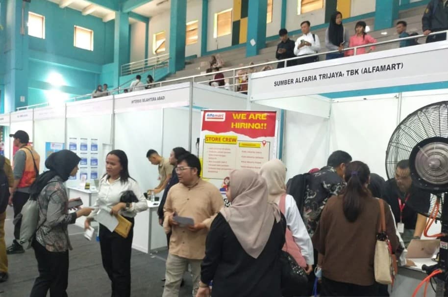 Job Fair Jakarta Barat 2026 Sediakan 4.262 Lowongan Kerja dari 47 Perusahaan