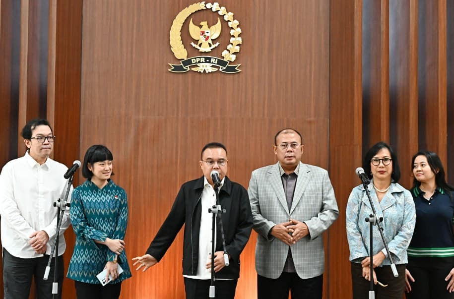 Tindaklanjuti Perpres, DPR RI Umumkan Komisi Ojol Jadi 8 Persen per 1 Juli 2026