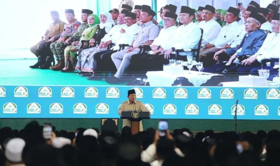 Prabowo Tegaskan Komitmen Hentikan Kebocoran Anggaran dan Tertibkan Pengelolaan Sumber Daya Alam