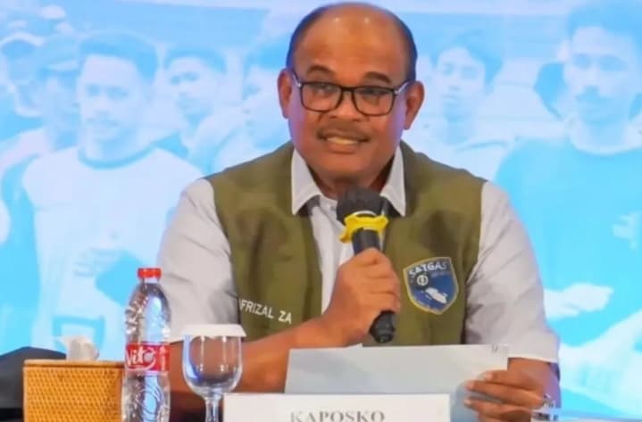 BPBD dan DLHK Aceh Tengah Gerak Cepat Atasi Sanitasi Huntara, Cegah Ancaman Penyakit Menular