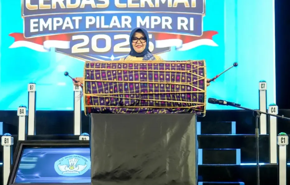 Anggota MPR: LCC Juga Berfungsi Menumbuhkan Semangat Kebangsaan dan Memahami Nilai-nilai Luhur Bangsa