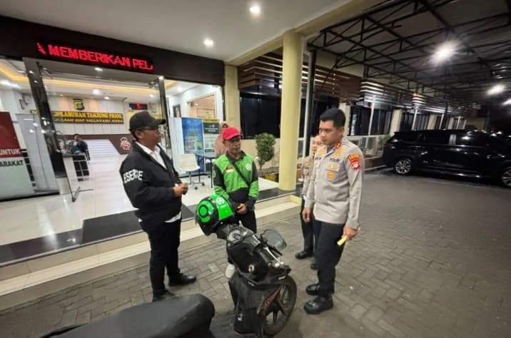 Pengemudi Ojol Tergiur Bayaran Rp600 Ribu hingga Motor Dibawa Kabur di Jakarta Utara