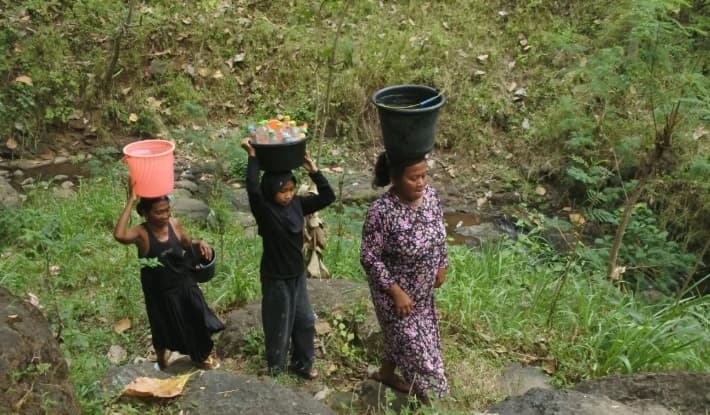 Gunungkidul Tetapkan Siaga Darurat Kekeringan hingga Agustus, BPBD Siapkan 4 Juta Liter Air Bersih