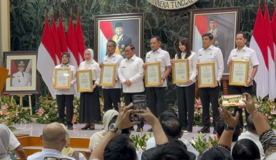 Pemprov DKI Jakarta Terima 499 Sertifikat Aset Senilai Rp22,2 Triliun Jelang HUT Ke-499 Jakarta
