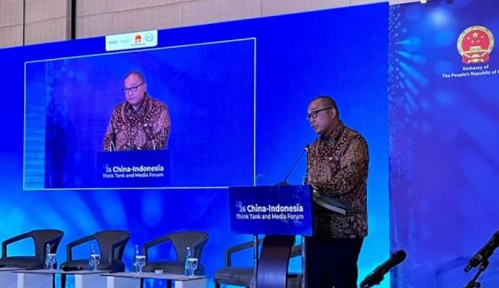 Indonesia Dorong Kemitraan Ekonomi yang Lebih Seimbang dengan China di Sektor Strategis