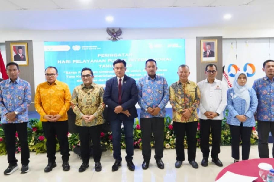 Ombudsman RI Sampaikan 203 Kajian dan Saran Perbaikan untuk Cegah Maladministrasi dalam Pelayanan Publik
