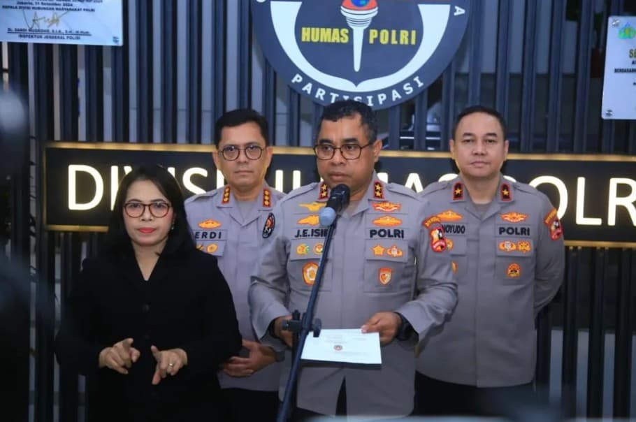 Polri Tegaskan Komitmen Rekrutmen Penyandang Disabilitas untuk Wujudkan Institusi yang Inklusif