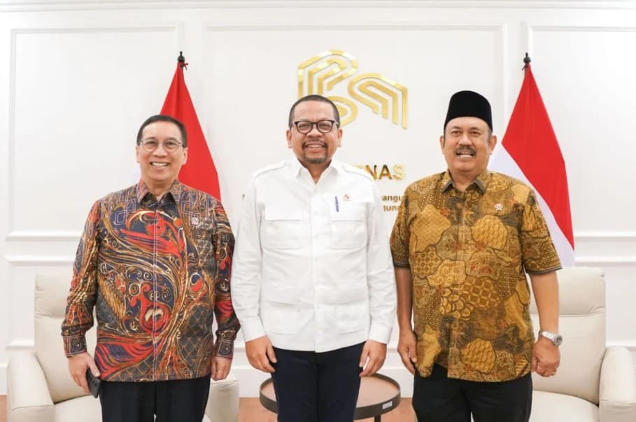 Bappenas dan Bakom RI Memperkuat Sinergi untuk Membangun Komunikasi Pembangunan yang Adaptif dan Berbasis Data