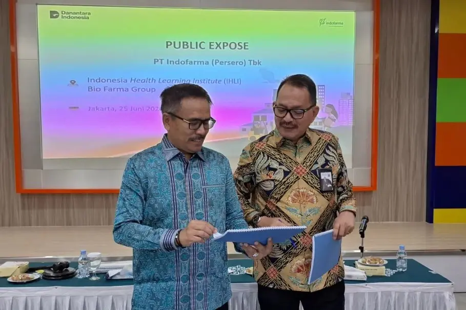 Indofarma Masih Menunggu Kepastian Suntikan Modal Danantara di Tengah Restrukturisasi Kinerja