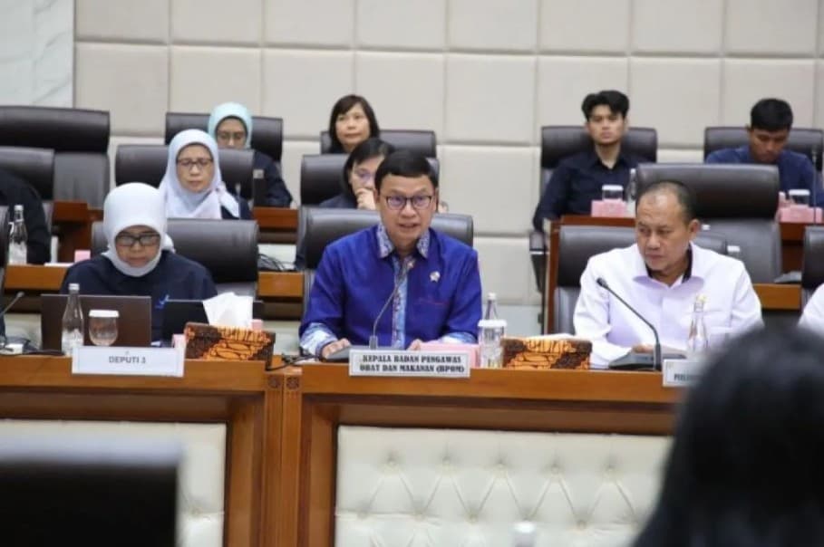 BPOM Pastikan Galon Guna Ulang Berizin Edar dan Berstandar SNI Aman Digunakan, Masyarakat Diminta Tetap Teliti